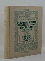 Dizionario illustrato degli incisori italiani moderni e contemporanei
