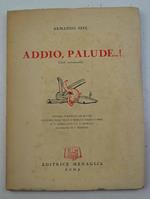 Addio, Palude...! Versi romaneschi