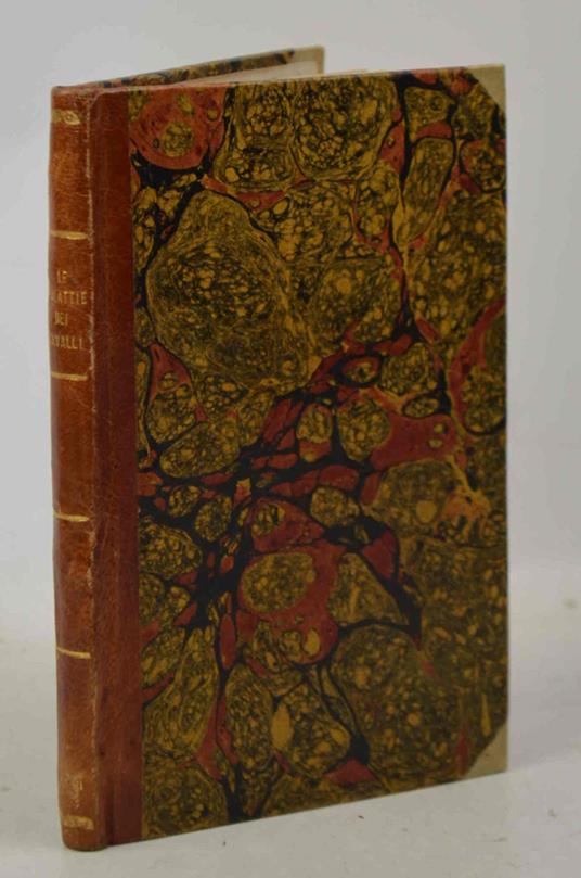 La veterinaria tascabile che insegna la maniera di curare le malattie dei cavalli specialmente in viaggio colle regole per conoscere i loro difetti e la loro età / traduzione del Dottor A. R. Z - copertina