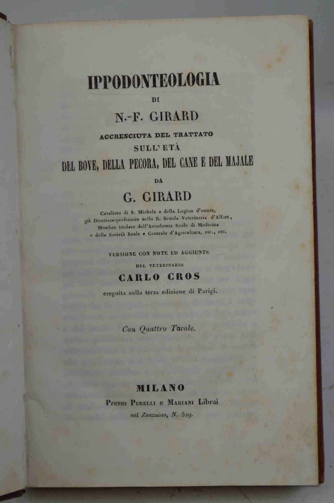 Studio bibliografico Benacense