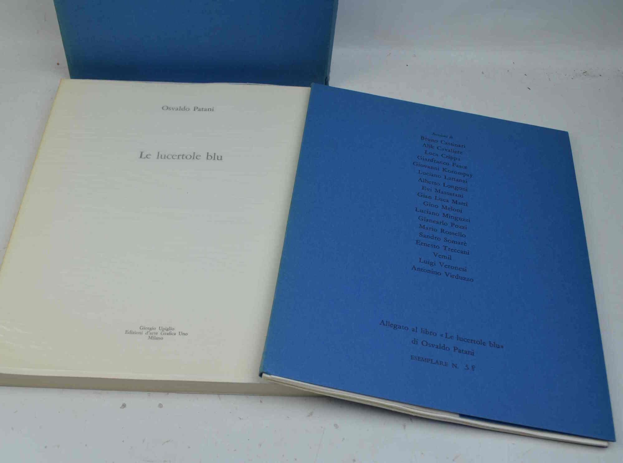 Studio bibliografico Benacense