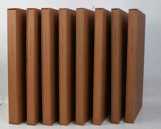 Collana dei filosofi greci presocratici. Testo e annotazioni a cura di Jean Zafiropulo - copertina