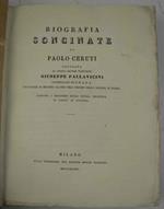 Biografia soncinate... Edizione a benefizio della Scuola Infantile di Carità in Cremona
