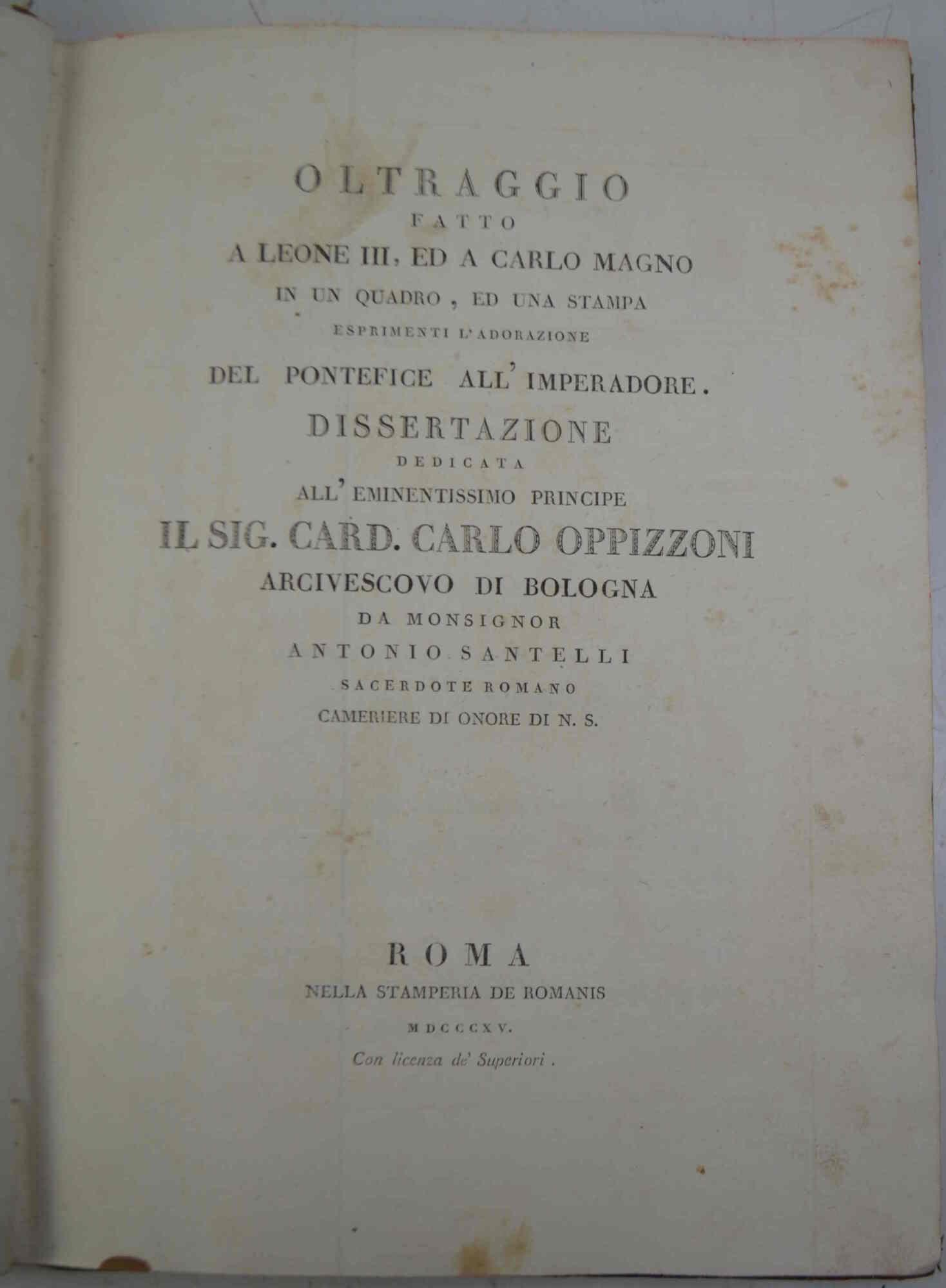 Studio bibliografico Benacense