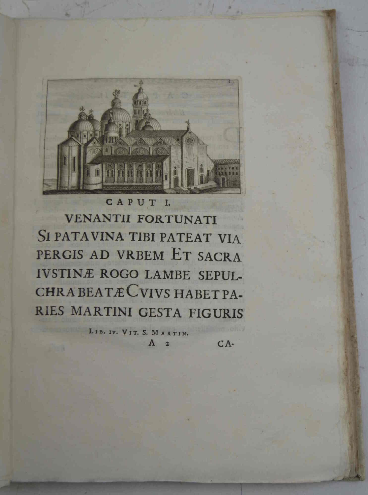 Jo. Brunatii Chartarum Coenobii S. Justinae explicatio
