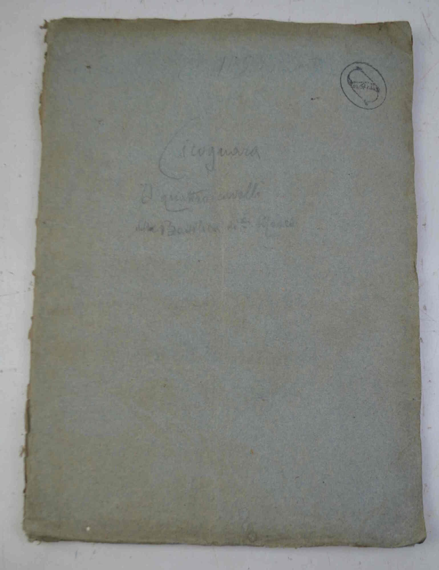 Studio bibliografico Benacense