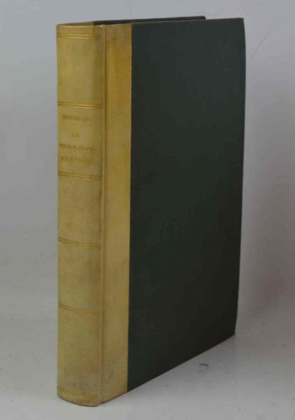 Le migrazioni asiatiche. Con prefazione di Corrado Gini su "I problemi della distribuzione internazionale della popolazione e delle materie prime" - copertina