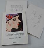 Alberto Manfredi. Incisioni dal 1977 al 1984. Con uno scritto di Paolo Bellini