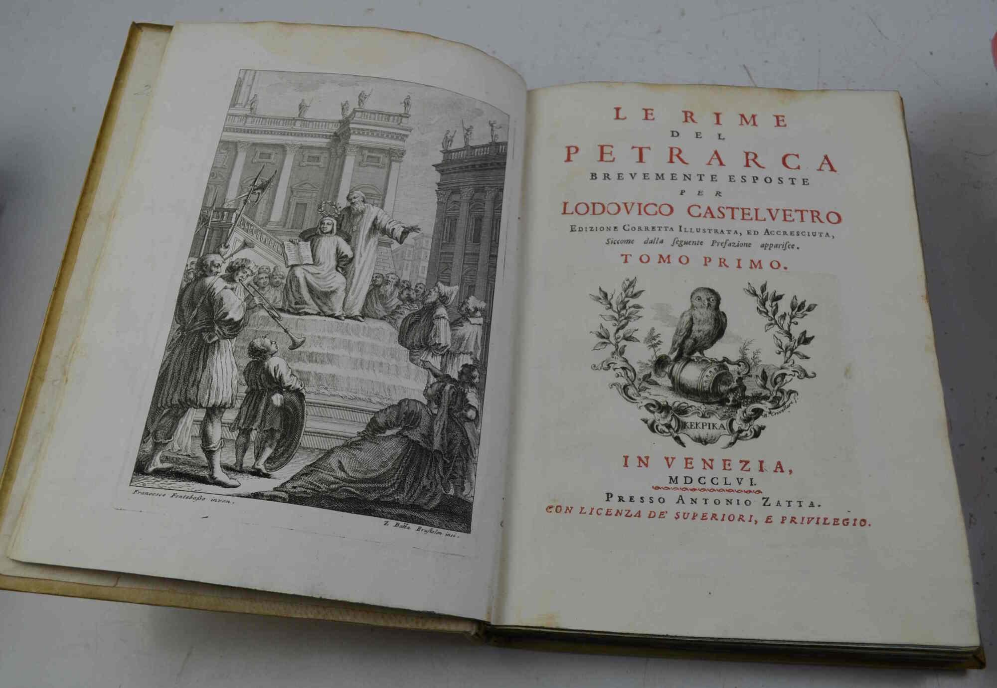 Studio bibliografico Benacense