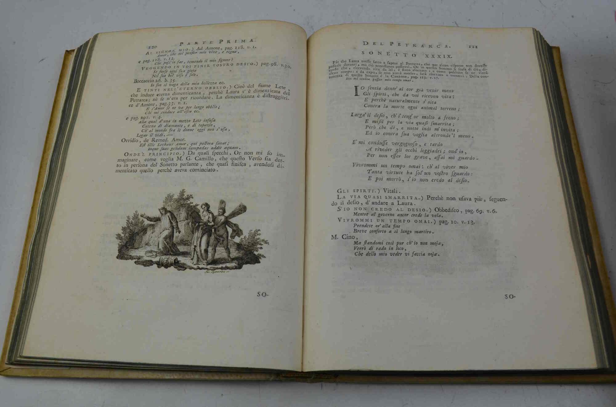 Le rime... brevemente esposte per Lodovico Castelvetro dedicate all'Altezza Reale di M. Antonia di Baviera..