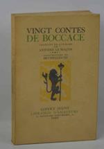 Vingt contes..