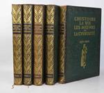L' histoire, la vie, les moeurs et la curiosité par l'image, le pamphlet et le document (1450-1900)