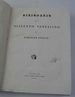 Dizionario del dialetto veneto
