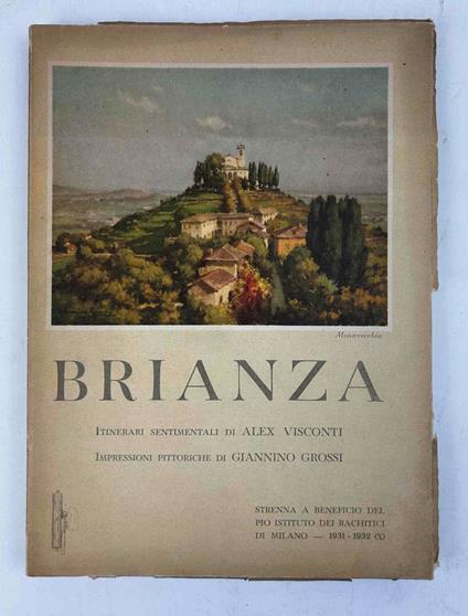 Brianza - copertina