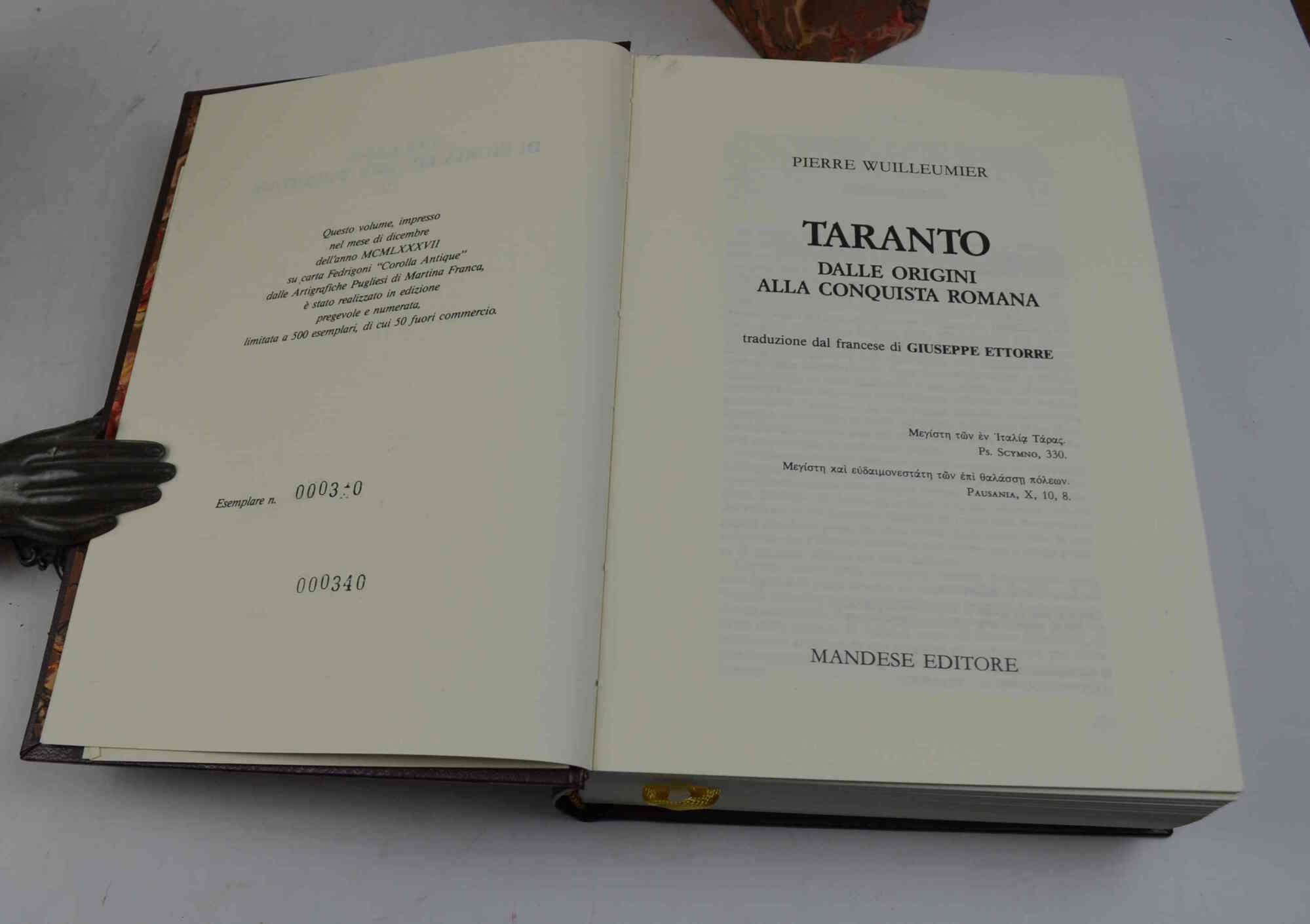 Studio bibliografico Benacense