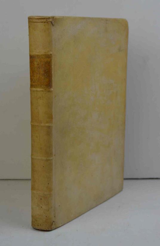 Vetus Latium Profanum et Sacrum… Tomus quintus - copertina