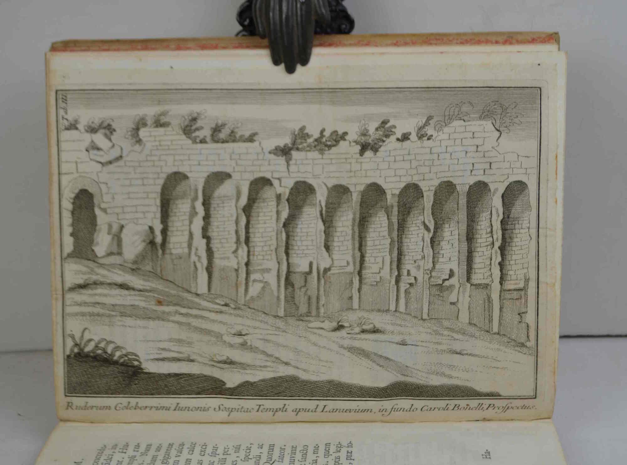 Vetus Latium Profanum et Sacrum… Tomus quintus