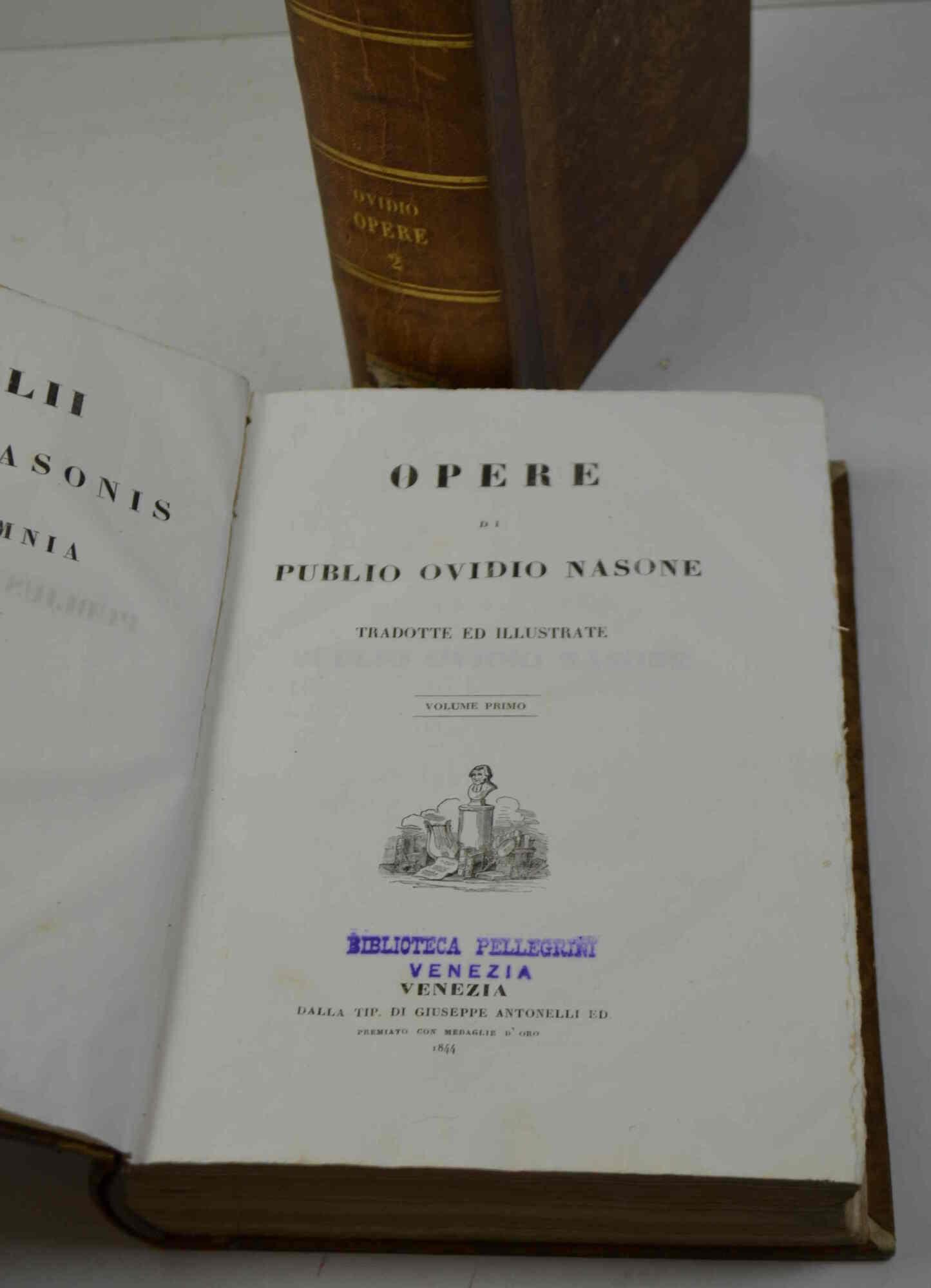 Studio bibliografico Benacense