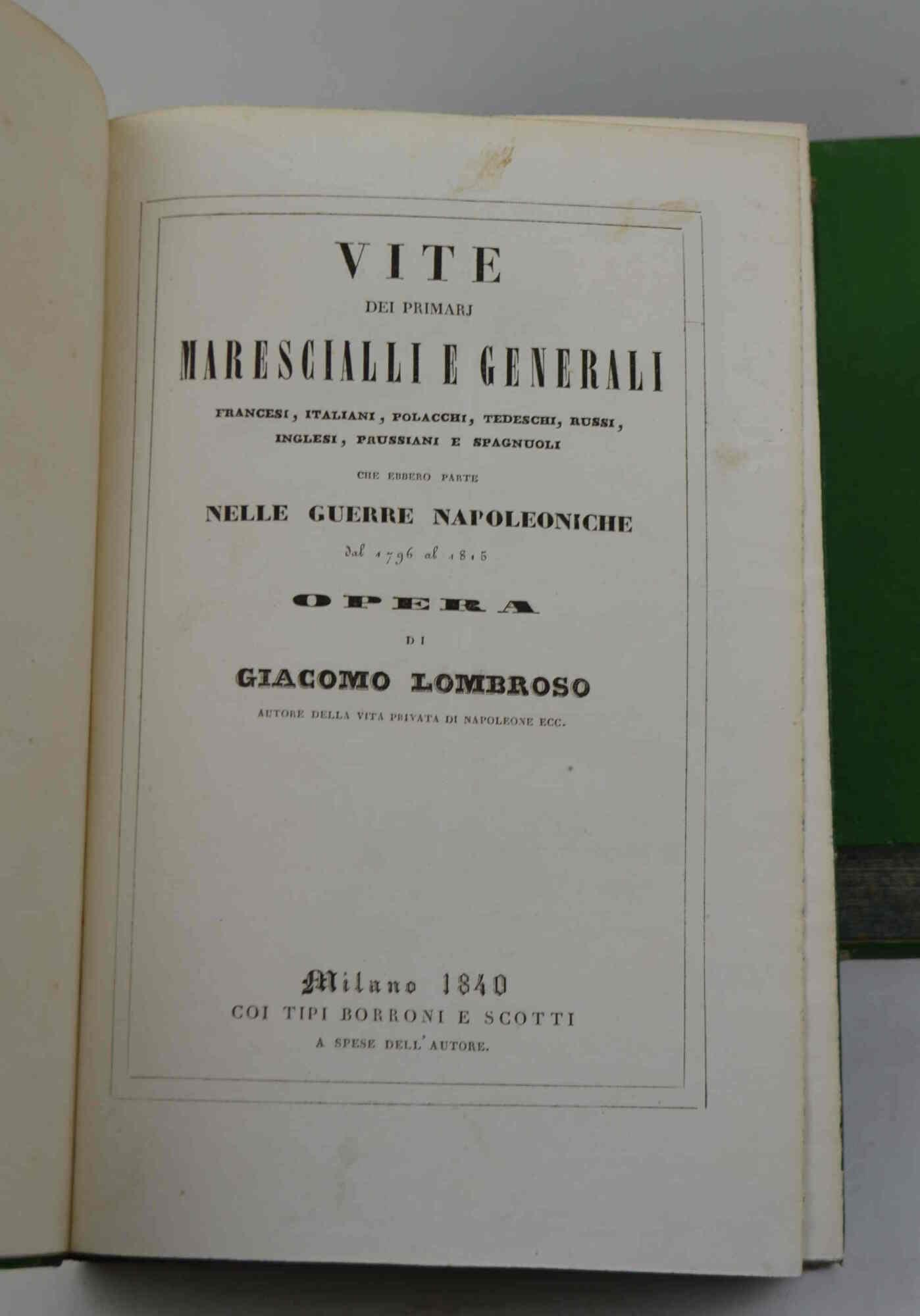 Studio bibliografico Benacense