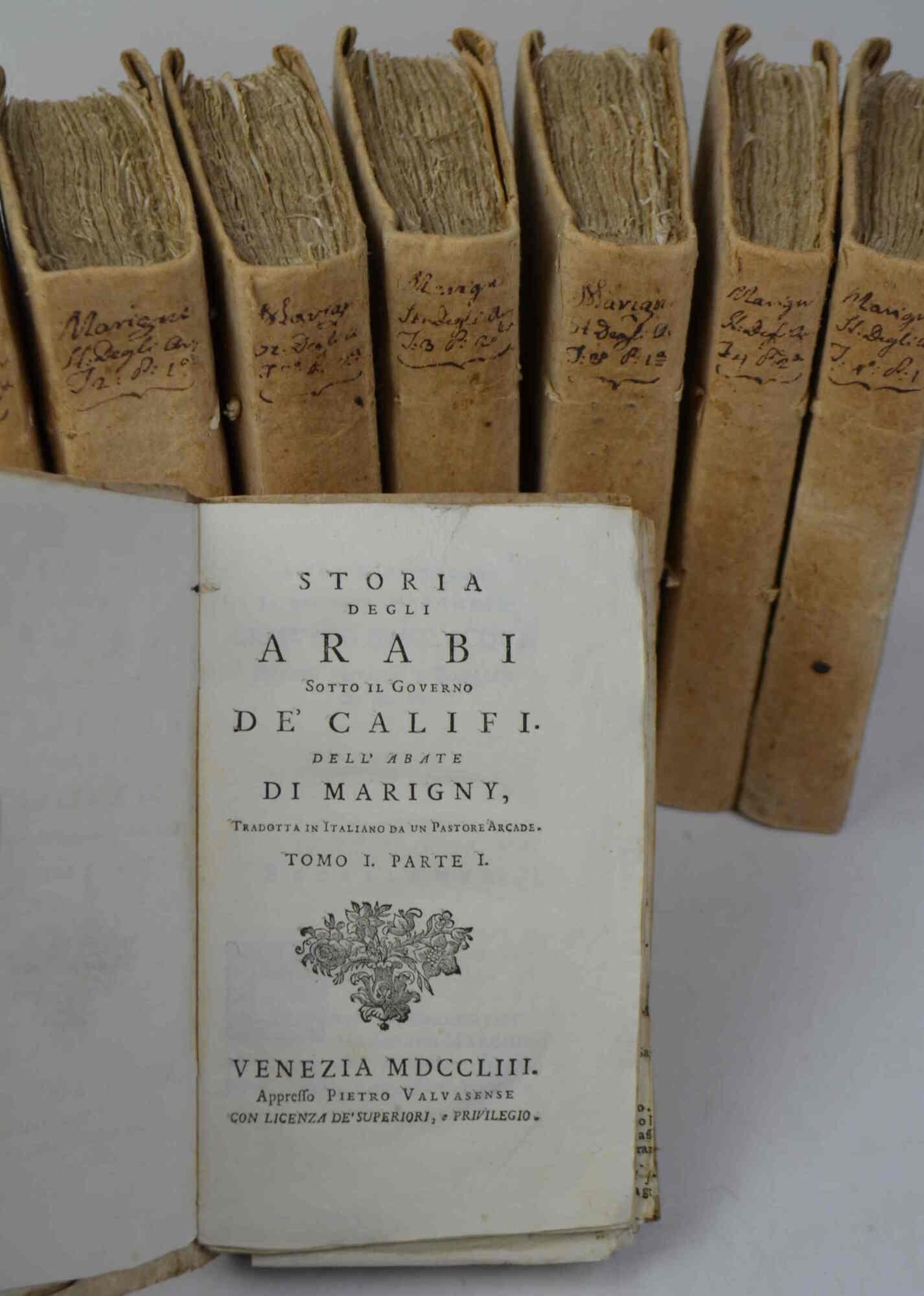 Studio bibliografico Benacense