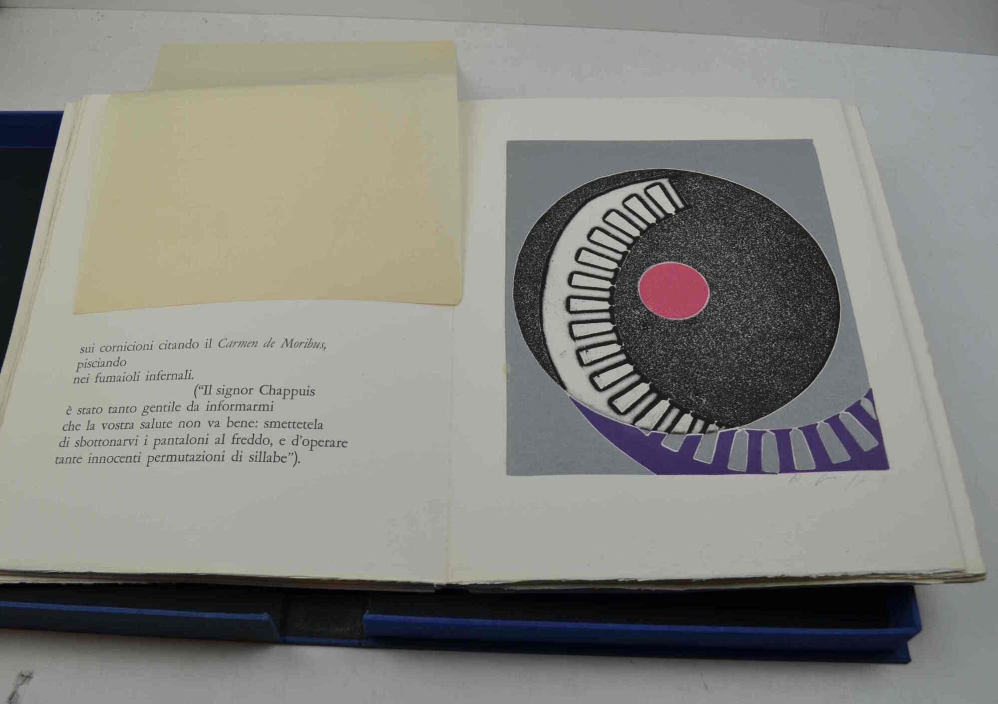 Di alcune strane visioni