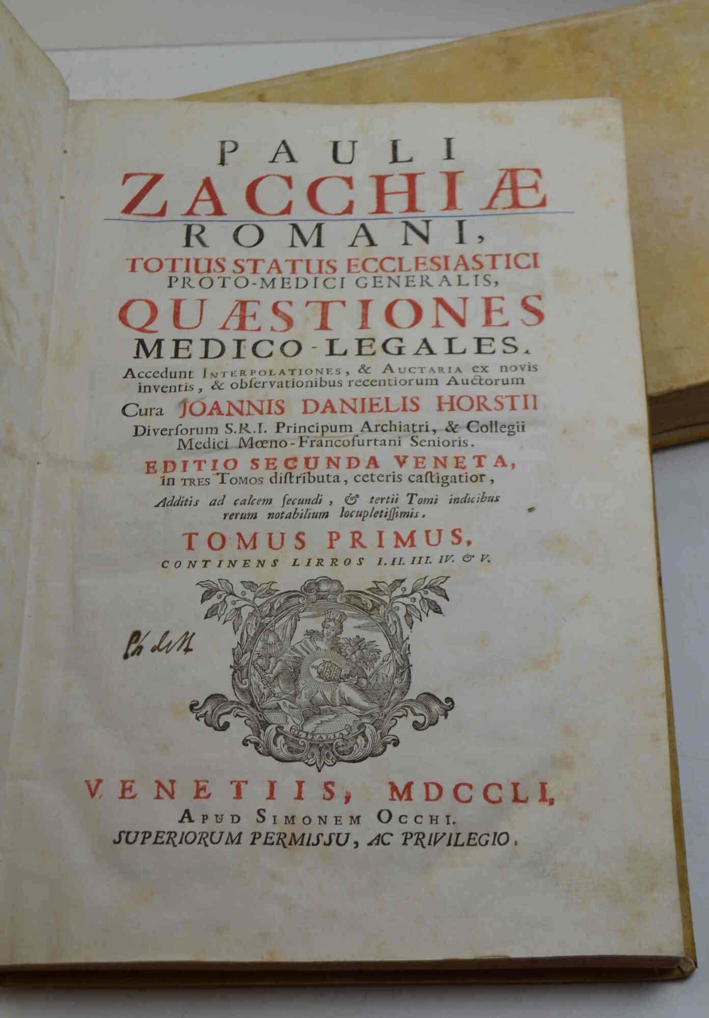 Studio bibliografico Benacense