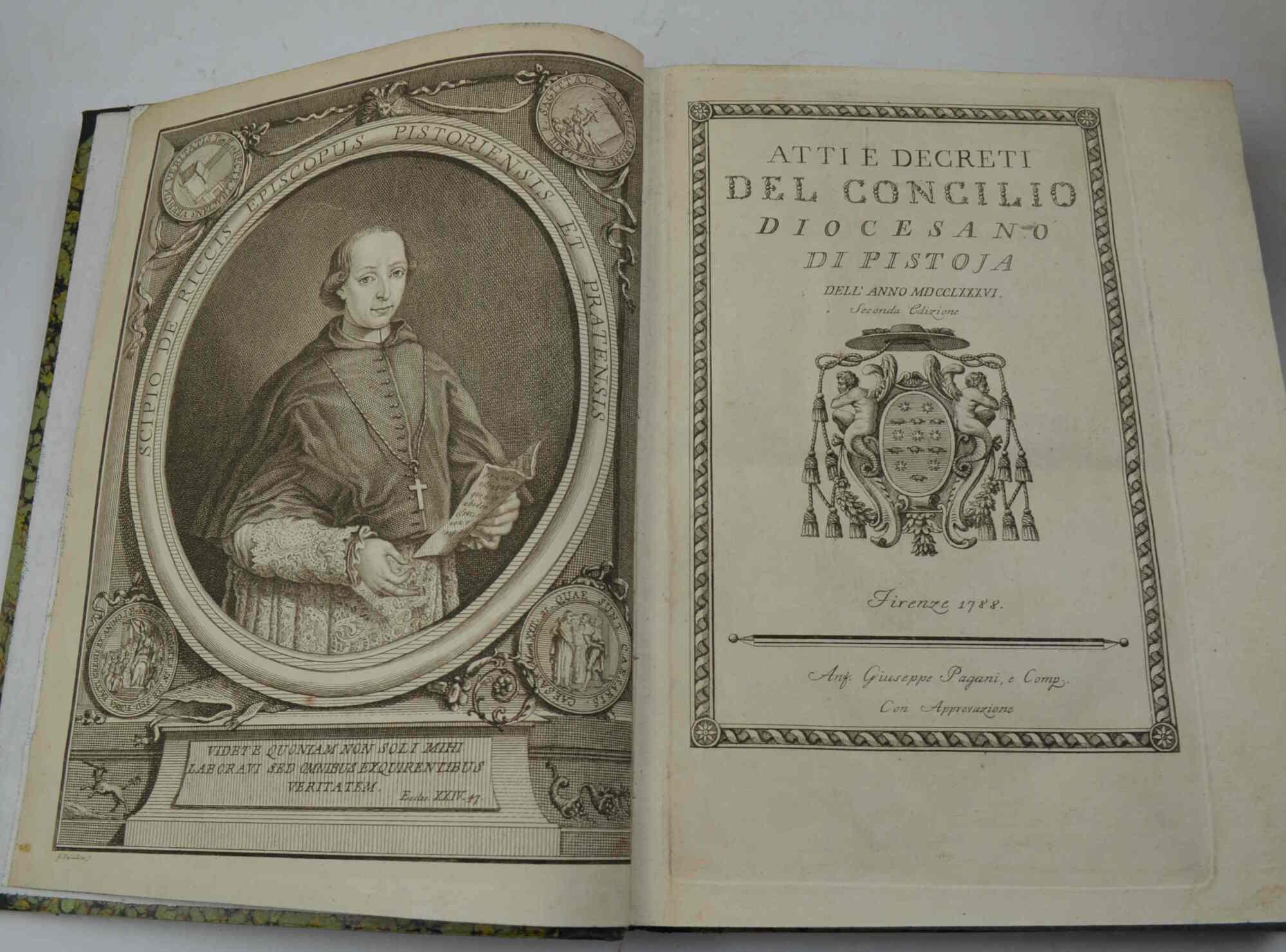 Studio bibliografico Benacense