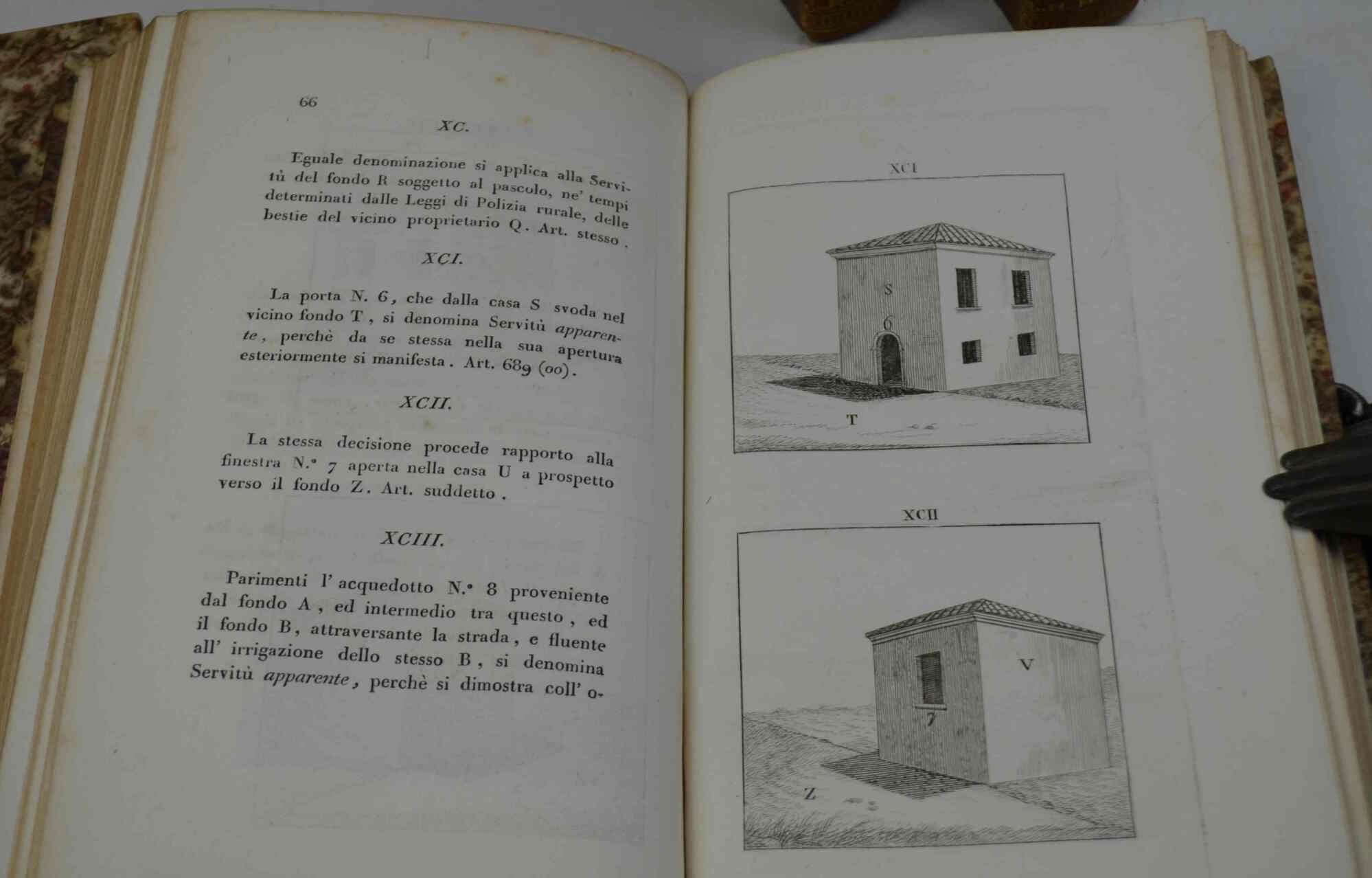 L' architettura legale..