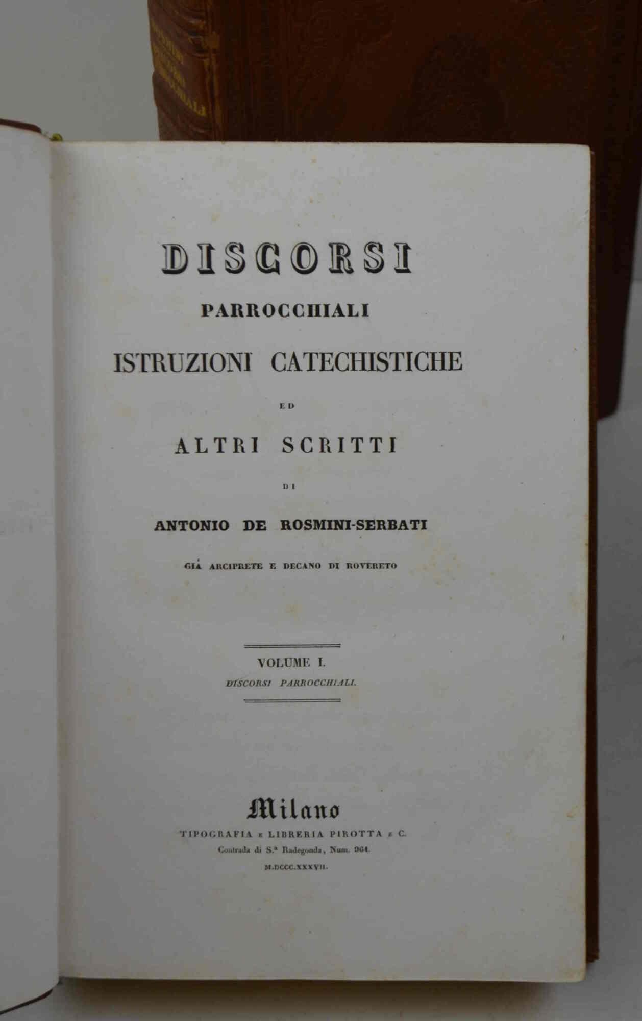 Studio bibliografico Benacense