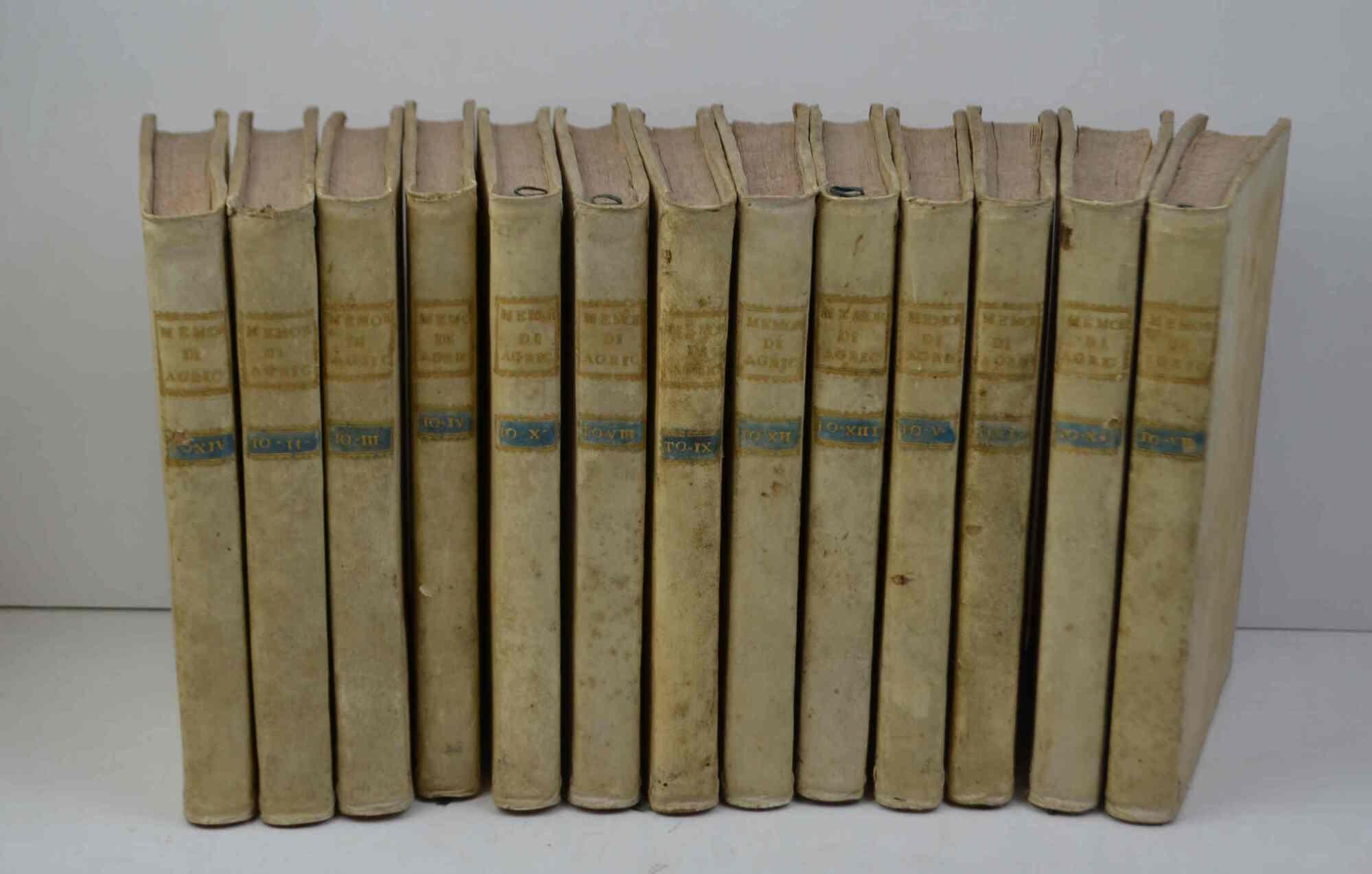 Memorie di agricoltura, di economia rurale e domestica pubblicate Dalla SocietàReale di Agricoltura di Parigi