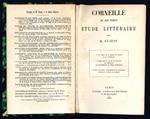 Corneille et son temps. Etude littéraire