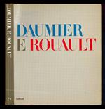 Honoré Daumier, Georges Rouault. Catalogo della mostra (Roma, Villa Medici 1983-84). A cura di Robert Fohr. Prefazione di Jean Leymarie