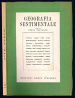 Geografia sentimentale. Poesie di Diego Calcagno