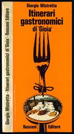 Itinerari gastronomici di 