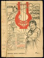 La Sgnera Cattareina e El Fiacaresta con sonetti alla Sgnera Cattareina di Lorenzo Stecchetti. Seconda edizione