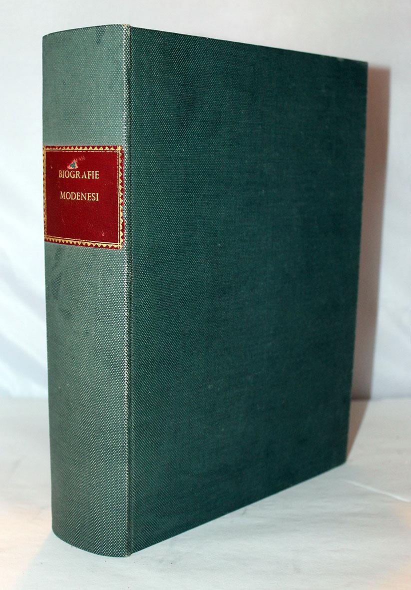 Atti e memorie della R. Deputazione di storia patria per le provincie modenesi. Serie IV - Volume X. Pubblicato per festeggiare il XL.mo anniversario della deputazione [-Continuazione del volume X e ultimo della serie IV]