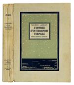 L' odyssée d'un transport torpillé. Edition revue par l'auteur