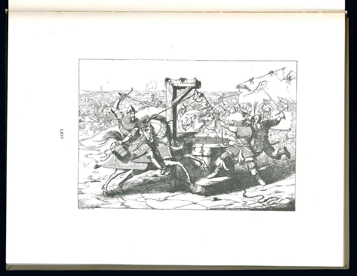 Iconografia Tassoniana. La fortuna grafica della "Secchia rapita" - I ritratti del Tassoni