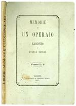 Memorie di un operaio. Racconto