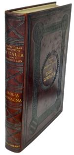 Tesori delle biblioteche d'Italia. Emilia e Romagna. I - Storia delle Biblioteche. II - Storia del libro manoscritto. III - Storia della stampa. IV - La legatura