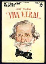 Viva V.E.R.D.I. Il romanzo mensile