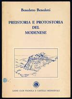 Preistoria e protostoria del modenese