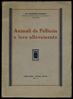 Animali da Pelliccia e loro allevamento