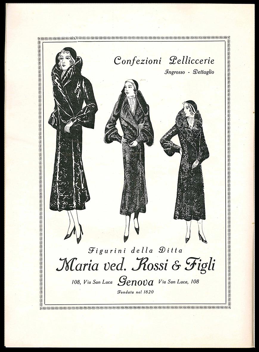 Animali da Pelliccia e loro allevamento