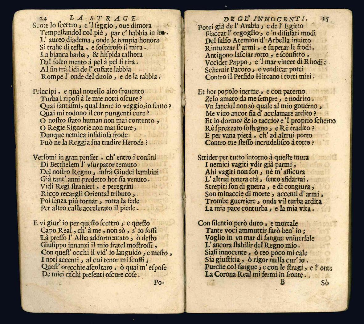 La strage de gl'innocenti del cavalier Marino