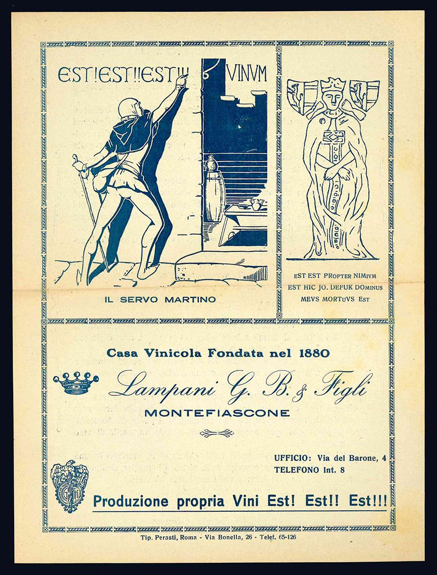 Dalla rupe Tarpea alle grotte di Enotria