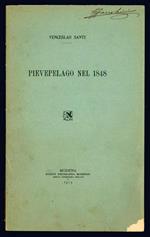 Pievepelago nel 1848