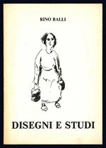 Disegni e studi