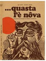 ... quasta l'è nôva. Racconti e monologhi in dialetto modenese