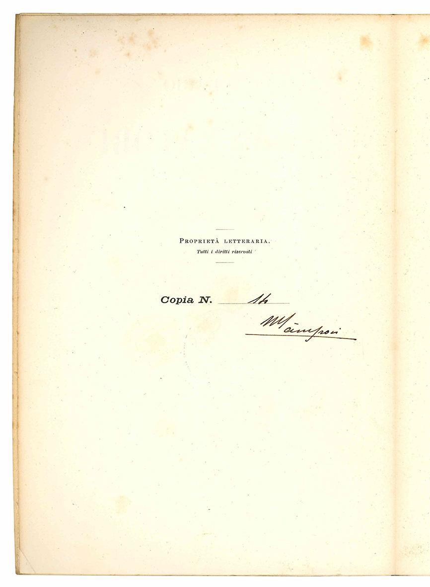 Epistolario di L. A. Muratori edito e curato da Matteo Campori